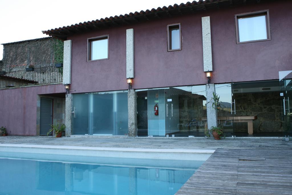 Hotel Rural Alves - Braga - Casa Alves De Torneiros Penso Exterior foto